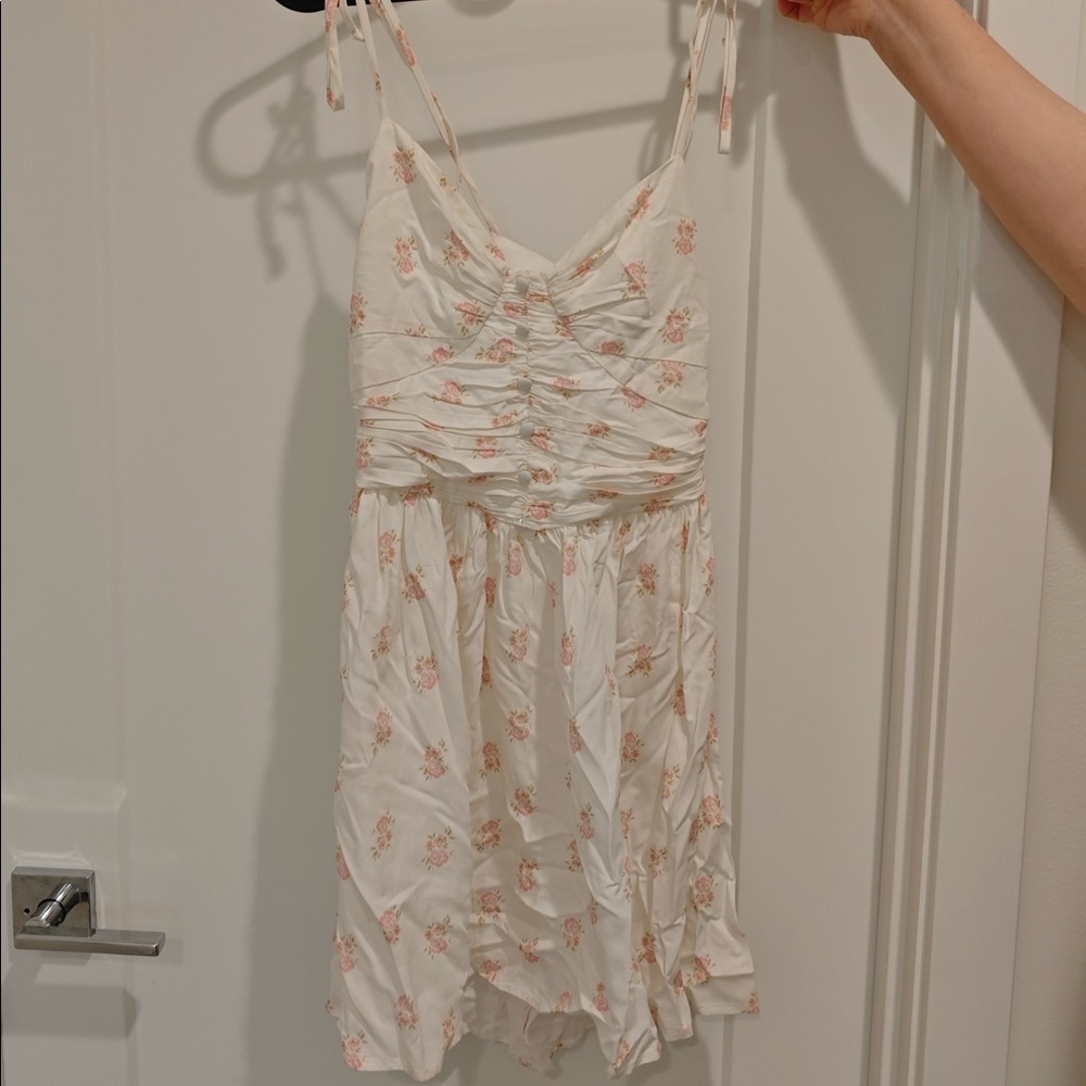 Mini dress from For Love and Lemons